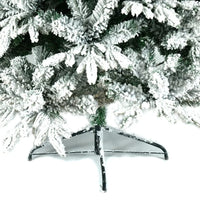 Artificial Christmas Tree Props Flocking Snow Branches Christmas Tree For Home Adornment Festival Decoration Xmas Party Decor