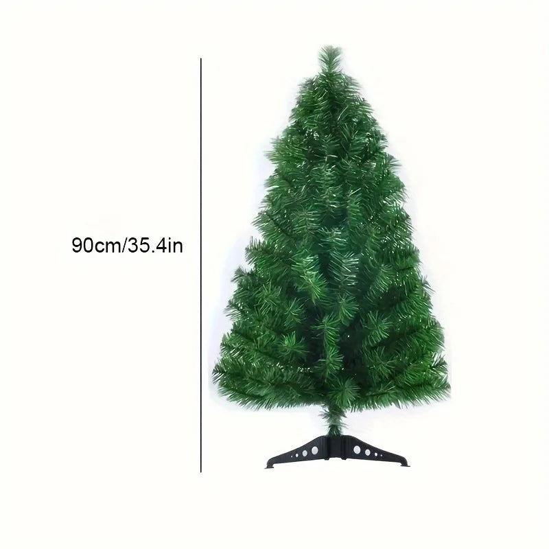 Artificial Christmas Tree Props Flocking Snow Branches Christmas Tree For Home Adornment Festival Decoration Xmas Party Decor