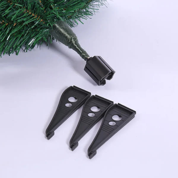 Artificial Christmas Tree Props Flocking Snow Branches Christmas Tree For Home Adornment Festival Decoration Xmas Party Decor